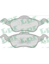 LPR 05P696 Колодки дисковые