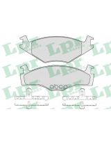 LPR 05P224 Колодки дисковые