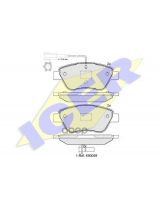 ICER 181443 Колодки дисковые