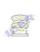 ICER 181095 Колодки дисковые