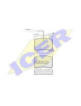 ICER 180787 Колодки дисковые