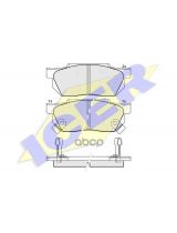 ICER 180494 Колодки дисковые