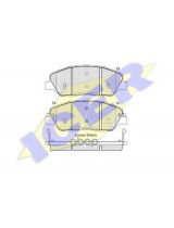 ICER 181828 Колодки дисковые