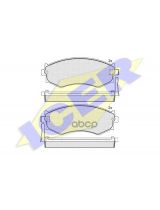 ICER 180986 Колодки дисковые