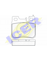 ICER 180978 Колодки дисковые