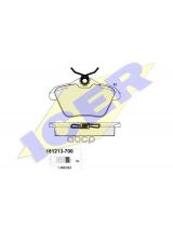 ICER 181213-700 Колодки дисковые