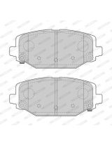 Ferodo FDB4778 Колодки дисковые