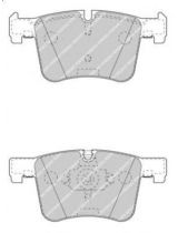 Ferodo FDB4394 Колодки дисковые