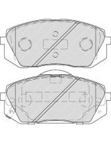 Ferodo FDB4194 Колодки дисковые