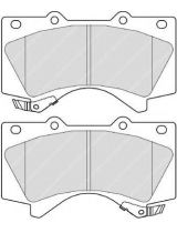 Ferodo FDB4229 Колодки дисковые
