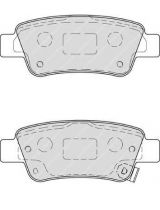 Ferodo FDB4233 Колодки дисковые