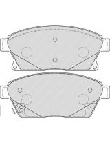 Ferodo FDB4264 Колодки дисковые