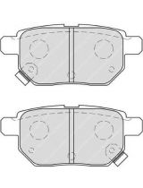 Ferodo FDB4042 Колодки дисковые