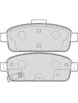 Ferodo FDB4265 Колодки дисковые