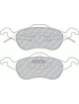 Ferodo FDB1318B Колодки дисковые