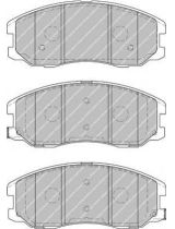 Ferodo FDB1934 Колодки дисковые