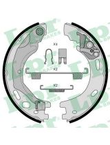 LPR 09570 Колодки барабанные