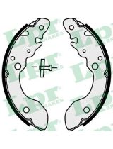 LPR 07460 Колодки барабанные