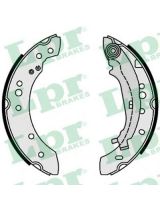 LPR 09640 Колодки барабанные
