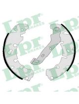 LPR 08170 Колодки барабанные