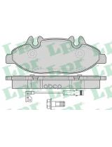 LPR 07380 Колодки барабанные