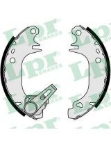 LPR 04930 Колодки барабанные