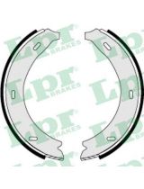 LPR 07320 Колодки барабанные