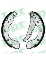 LPR 06790 Колодки барабанные