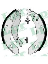 LPR 04480 Колодки барабанные