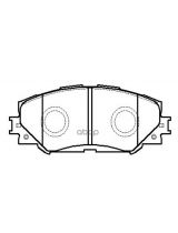CTR CKT-48 Колодки дисковые передние