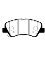 CTR CKKH-46 Колодки дисковые передние