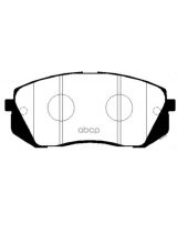 CTR CKKK-41 Колодки дисковые передние