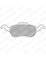 Delphi LP1315 Колодки дисковые передние