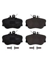 FEBI 16067 Колодки дисковые передние