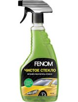 FENOM FN106 Очиститель стекол летний «Чистое стекло» 476 мл