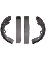 NiBK FN33002 Колодки барабанные