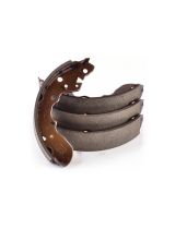 NiBK FN11162 Колодки барабанные задние