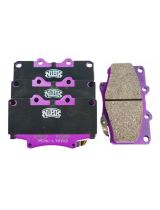 NiBK PN7463 Колодки дисковые	 передние