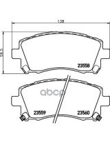 NISSHINBO NP7000 Колодки дисковые передние