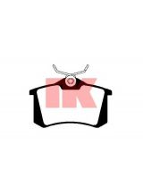 NK 229970 Колодки дисковые задние