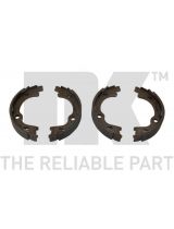 NK 2734790 Колодки барабанные ручника