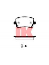 NK 224775 Колодки дисковые задние