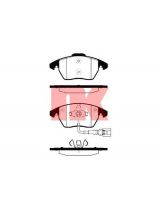 NK 224770 Колодки дисковые передние