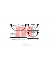 NK 224745 Колодки дисковые передние