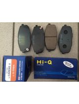 Sangsin SP1162 Колодки дисковые передние