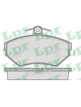 Sangsin SP1430 Колодки дисковые задние