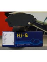 Sangsin SP2113 Колодки дисковые передние