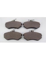 Sangsin SP1043 Колодки дисковые передние