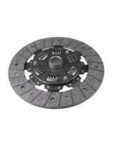 BLUE PRINT ADN13118 Диск сцепления