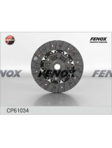 FENOX CP61034 Диск сцепления
